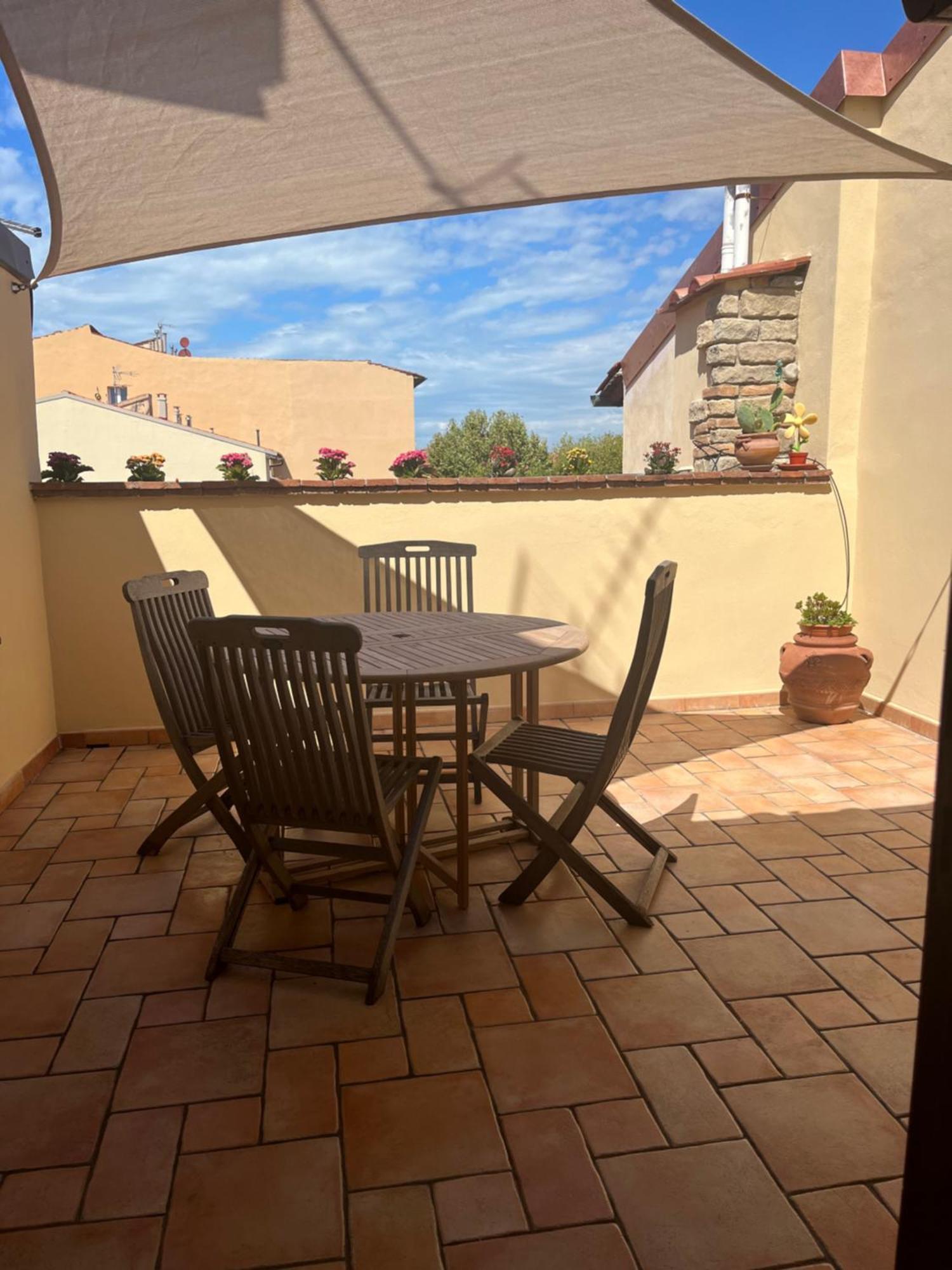 Faro B&B Livourne Extérieur photo