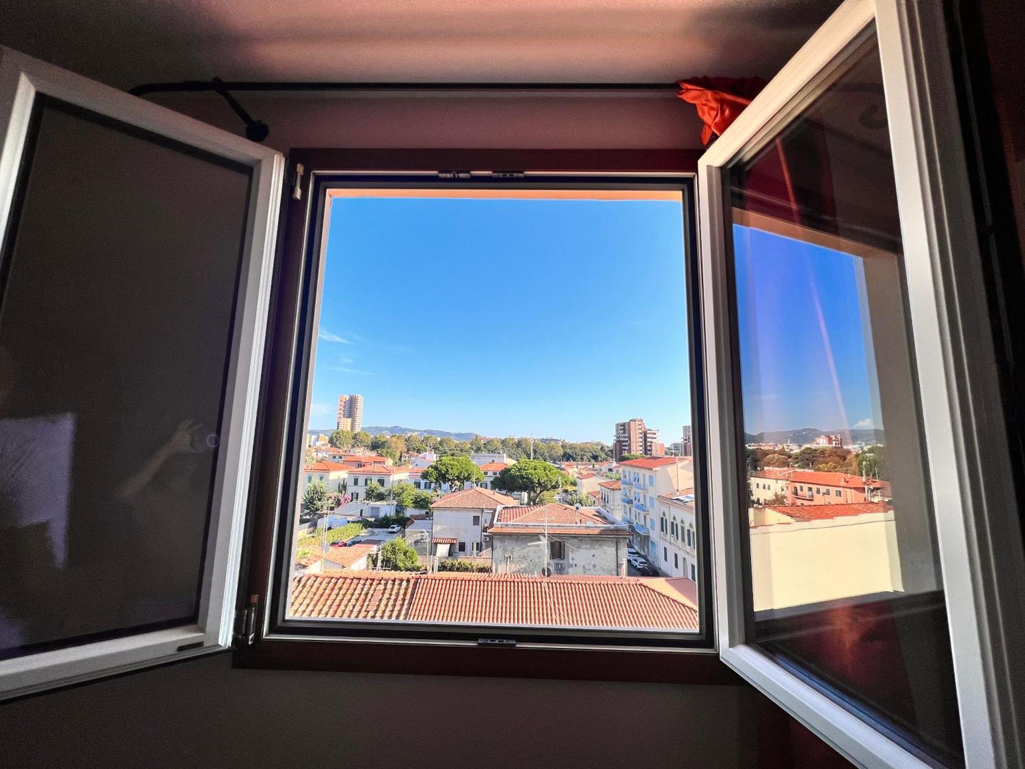 Faro B&B Livourne Extérieur photo